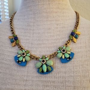 J.Crew Statement Necklace
